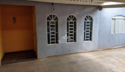 Casa com 3 dormitórios à venda, 144 m² por R$ 205.000,00 - Adelino Simioni - Ribeirão Preto/SP