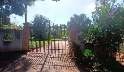 Chácara com 4 dormitórios à venda, 2500 m² por R$ 1.500.000,00 - Beira-Rio - Jardinópolis/SP