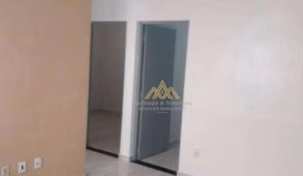 Apartamento com 2 dormitórios à venda, 43 m² por R$ 150.000,00 - Vila Virgínia - Ribeirão Preto/SP