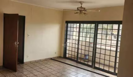 Apartamento com 3 dormitórios à venda, 108 m² por R$ 505.000 - Jardim Irajá - Ribeirão Preto/SP