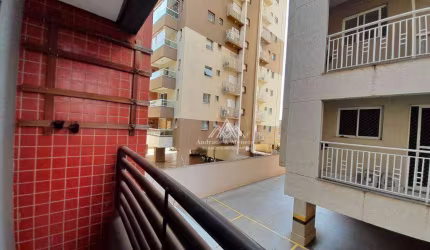 Apartamento com 1 dormitório à venda, 38 m² por R$ 212.000,00 - Nova Aliança - Ribeirão Preto/SP