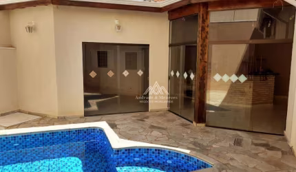 Casa com 3 dormitórios à venda, 250 m² por R$ 800.000,00 - Residencial e Comercial Palmares - Ribeirão Preto/SP