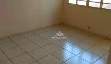 Apartamento com 1 dormitório para alugar, 60 m² por R$ 1.100,00/mês - Independência - Ribeirão Preto/SP