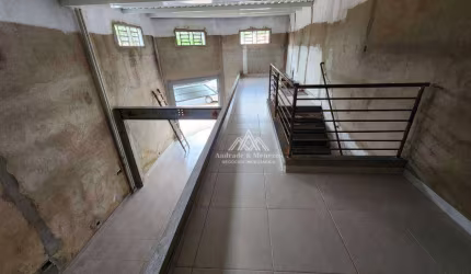 Salão para alugar, 96 m² por R$ 3.000,00/mês - Jardim Independência - Ribeirão Preto/SP