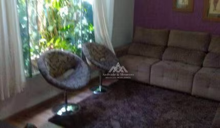 Casa com 3 dormitórios à venda, 163 m² por R$ 500.000,00 - Residencial e Comercial Palmares - Ribeirão Preto/SP