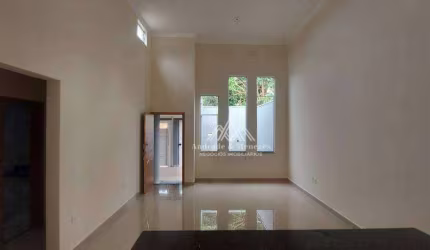 Casa com 3 dormitórios à venda, 143 m² por R$ 640.000,00 - Bonfim Paulista - Ribeirão Preto/SP