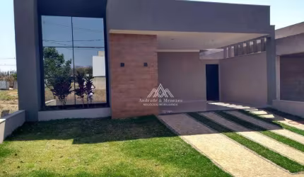 Casa com 3 dormitórios à venda, 145 m² por R$ 925.000,00 - Reserva Imperial - Ribeirão Preto/SP