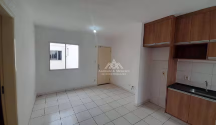 Apartamento com 2 dormitórios à venda, 42 m² por R$ 145.000,00 - Ribeirão Verde - Ribeirão Preto/SP