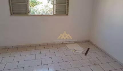 Sobrado com 1 dormitório para alugar, 50 m² por R$ 1.127,59/mês - Jardim Mosteiro - Ribeirão Preto/SP