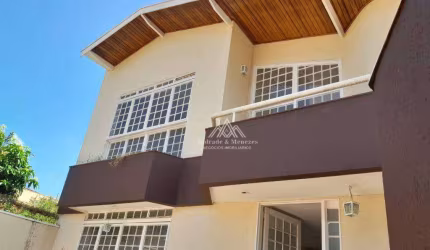 Sobrado com 9 dormitórios à venda, 232 m² por R$ 680.000,00 - Jardim América - Ribeirão Preto/SP