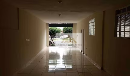 Salão para alugar, 60 m² por R$ 1.889,60/mês - Adelino Simioni - Ribeirão Preto/SP