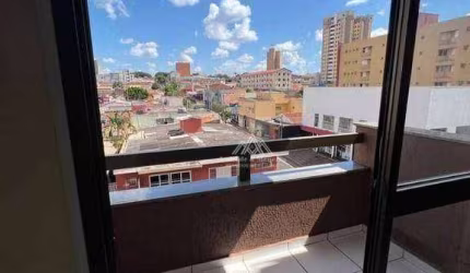 Apartamento com 1 dormitório à venda, 40 m² por R$ 170.000,00 - Vila Seixas - Ribeirão Preto/SP
