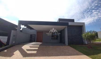 Casa com 3 dormitórios à venda, 247 m² por R$ 1.650.000,00 - Quintas de São José - Ribeirão Preto/SP