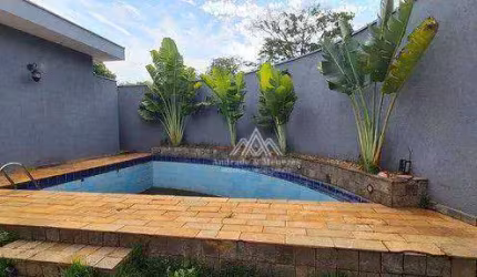 Casa com 5 dormitórios à venda, 306 m² por R$ 780.000,00 - Ribeirânia - Ribeirão Preto/SP