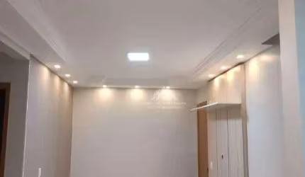 Apartamento com 2 dormitórios à venda, 48 m² por R$ 200.000,00 - Jardim Helena - Ribeirão Preto/SP