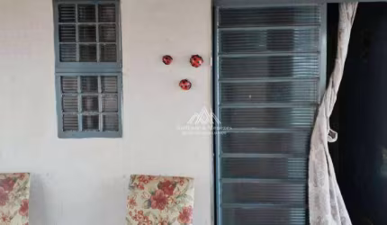 Casa com 3 dormitórios à venda por R$ 212.000,00 - Centro - Jardinópolis/SP