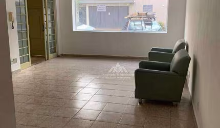 Sala para alugar, 35 m² por R$ 2.500,00/mês - Centro - Ribeirão Preto/SP