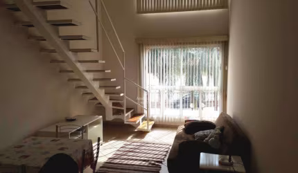 Apartamento Duplex com 1 dormitório à venda, 60 m² por R$ 315.000,00 - Jardim Palma Travassos - Ribeirão Preto/SP