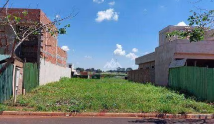Terreno à venda, 273 m² por R$ 275.000,00 - Quinta da Boa Vista - Ribeirão Preto/SP