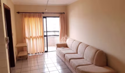 Apartamento com 1 dormitório à venda, 49 m² por R$ 250.000,00 - Centro - Ribeirão Preto/SP