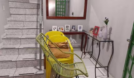 Sobrado com 2 dormitórios à venda, 137 m² por R$ 430.000,00 - Ipiranga - Ribeirão Preto/SP