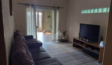 Casa com 3 dormitórios à venda, 123 m² por R$ 320.000,00 - Jardim Diva Tarlá de Carvalho - Ribeirão Preto/SP