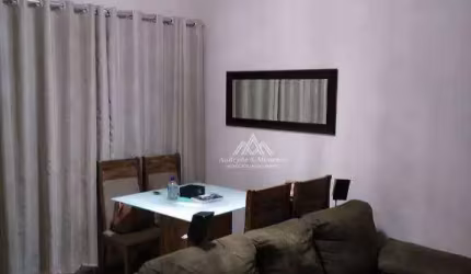 Casa com 3 dormitórios à venda, 252 m² por R$ 320.000,00 - Jardim Diva Tarlá de Carvalho - Ribeirão Preto/SP