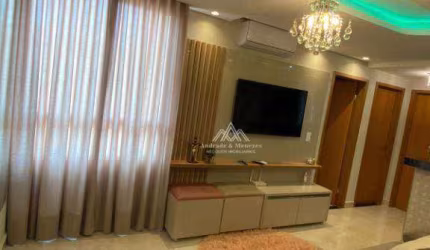 Apartamento com 2 dormitórios à venda, 45 m² por R$ 250.000 - Centro - Jardinópolis/SP