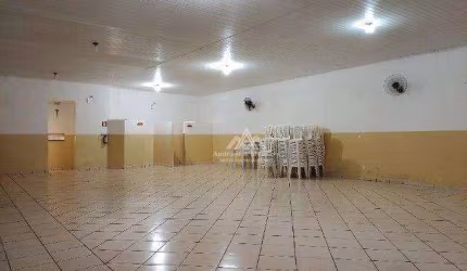 Salão, 261 m² - venda por R$ 480.000,00 ou aluguel por R$ 2.178,27/mês - Parque das Figueiras - Ribeirão Preto/SP