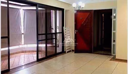 Apartamento com 3 dormitórios à venda, 158 m² por R$ 570.000,00 - Centro - Ribeirão Preto/SP