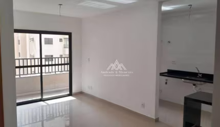 Kitnet com 1 dormitório à venda, 44 m² por R$ 325.000,00 - Jardim Botânico - Ribeirão Preto/SP