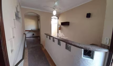 Casa, 118 m² - venda por R$ 500.000 ou aluguel por R$ 2.900/mês - Vila Tibério - Ribeirão Preto/SP