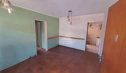 Apartamento com 3 dormitórios à venda, 76 m² por R$ 200.000 - Jardim Paulistano - Ribeirão Preto/SP