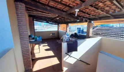 Sobrado com 4 dormitórios à venda, 286 m² por R$ 750.000,00 - Vila Virgínia - Ribeirão Preto/SP