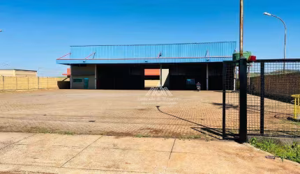Galpão para alugar, 2000 m² por R$ 28.500,00/mês - Recreio Anhangüera - Ribeirão Preto/SP