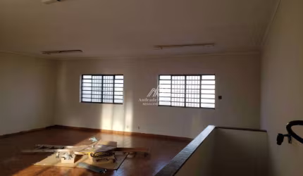 Sobrado com 1 dormitório para alugar, 100 m² por R$ 1.300,00/mês - Ipiranga - Ribeirão Preto/SP