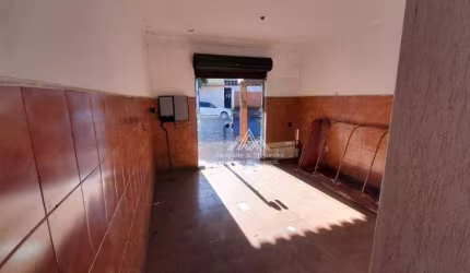 Salão para alugar, 55 m² por R$ 750,00/mês - Ipiranga - Ribeirão Preto/SP