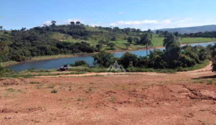 Terreno à venda, 500 m² por R$ 135.000 - São José da Barra/MG