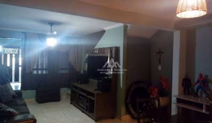 Sobrado com 2 dormitórios à venda, 121 m² por R$ 230.000,00 - Jardim José Sampaio Júnior - Ribeirão Preto/SP