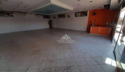 Salão para alugar, 160 m² por R$ 4.691,84/mês - Jardim Alexandre Balbo - Ribeirão Preto/SP