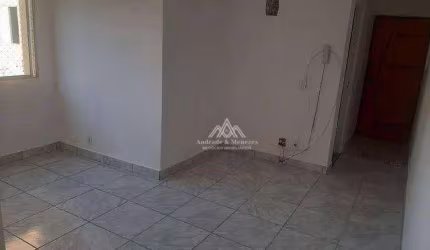 Apartamento com 2 dormitórios à venda, 52 m² por R$ 155.000,00 - Jardim Palma Travassos - Ribeirão Preto/SP