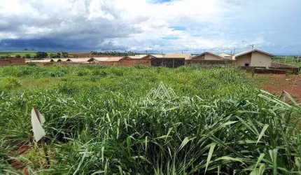 Terreno à venda, 207 m² por R$ 124.000,00 - Reserva Macaúba - Ribeirão Preto/SP