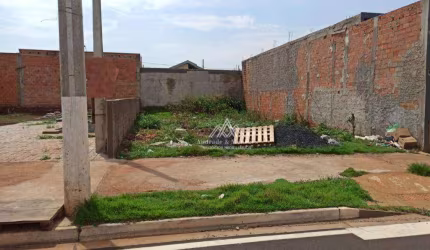 Terreno à venda, 160 m² por R$ 110.000,00 - Jardim Cristo Redentor - Ribeirão Preto/SP