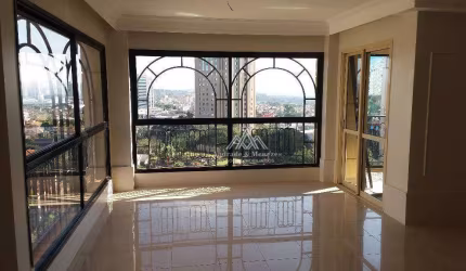 Apartamento com 3 dormitórios à venda, 229 m² por R$ 1.400.000,00 - Jardim São Luiz - Ribeirão Preto/SP
