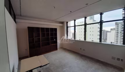 Sala, 82 m² - venda por R$ 300.000 ou aluguel por R$ 2.000,00/mês - Centro - Ribeirão Preto/SP