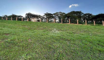Terreno à venda, 491 m² por R$ 605.000 - Alphaville III - Ribeirão Preto/SP