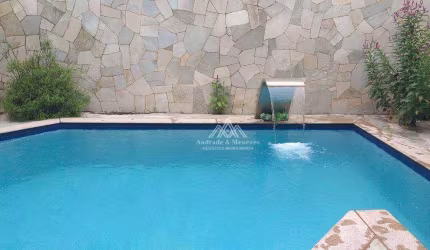 Sobrado com 3 dormitórios à venda, 260 m² por R$ 1.450.000,00 - Alto da Boa Vista - Ribeirão Preto/SP