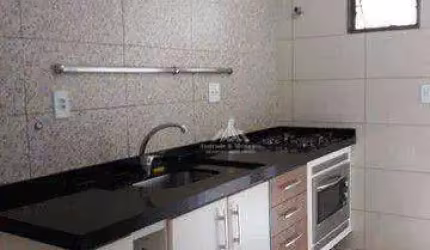 Apartamento com 2 dormitórios à venda, 69 m² por R$ 235.000,00 - Jardim Paulista - Ribeirão Preto/SP