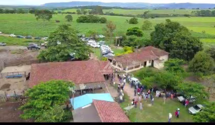Sítio com 3 dormitórios à venda, 182258 m² por R$ 5.000.000,00 - Santo Antonio da Alegria - Santo Antônio da Alegria/SP