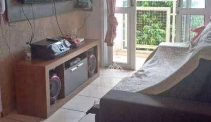 Apartamento com 3 dormitórios à venda, 65 m² por R$ 220.000,00 - Jardim Eugênio Mendes Lopes - Ribeirão Preto/SP